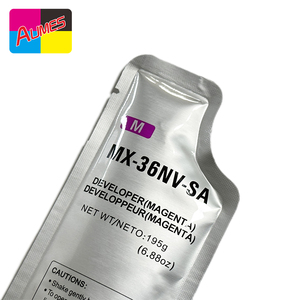 195g MX23 mx36 Nhà phát triển màu sắc cho MX-2610N MX-2310U sắc nét mx2640n mx3110n MX-3140N mx3618 mx3640 Đơn vị phát triển - Product Image 2