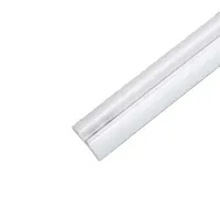 Perfil de Borde Flexible de PVC Personalizable, Duradero, Ecológico, Diseño Moderno, para Uso en Edificios de Oficinas, Plástico de China