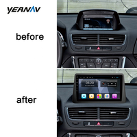 Estéreo para Auto con Pantalla Táctil, Navegación, Octa Core, 4G, Tarjeta SIM, para Encore Buick 2013-2015, 9 Pulgadas, Multimedia, Juegos, Video