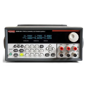 แหล่งจ่ายไฟ USB แบบสองช่อง Keithley 2220-30-1 รุ่นขายดีที่สุด 30V1 ปรับแต่งได้ตามความต้องการสำหรับเครื่องมือทดสอบ จัดจำหน่ายโดยตัวแทน 100% G - Product Image 1