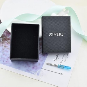 Collier Urne Goutte d'Eau Gravée pour Cendres d'Animaux de Compagnie, Pendentif Commémoratif Simple, Bijou Souvenir de Crémation, Cadeau Personnalisé - Product Image 5