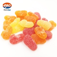 ילדי חסינות תוסף ויטמין C עם אבץ Gummy לילדים PAG או מותג פרטי חיסון ונגד עייפות Gummy סוכריות משלוח