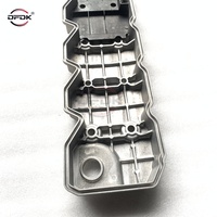 Piezas de motor diésel, cubierta de válvula de motor ISDE QSB6.7 6D107 3976167 3976168 3968862 4939895