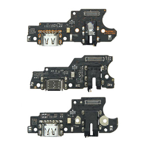 Placa de carga cho OPPO cho realme C3 C11 2020 C12 C15 C17 GT/Neo/Master 5g narzo 30 sạc kết nối cổng <span class=keywords><strong>Dock</strong></span> Board <span class=keywords><strong>Flex</strong></span> - Product Image 3