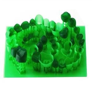 ZS Resina Calcinabile 3D ad Alta Cera per Gioielleria ad Alta Precisione UV 405nm Resina da Stampa 3D per Stampante DLP LCD - Product Image 4