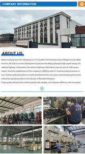 Breeze Feder belastete T-Bolzen klemmen T-Bolzen Feder schlauch klemme Feder klammer Herstellung Edelstahl SAE Standard J1508 - Product Image 6