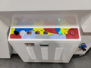 Máy ép vải bán chạy nhất Trung Quốc dành cho may mặc - Product Image 5