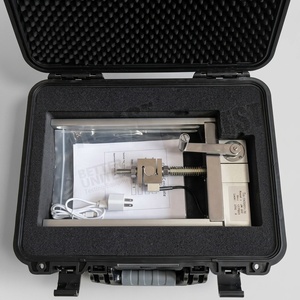 Testeur numérique de résistance des liaisons en fibre de carbone BTU-10S 0-10KN, testeur d'adhérence par arrachement pour la réparation du béton - Conforme à la norme ASTM D7565 - Product Image 4