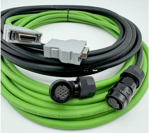 สายไฟฟ้า FANUC R-2000ic/210F สายไฟฟ้าแบบมีรหัส - Product Image 6