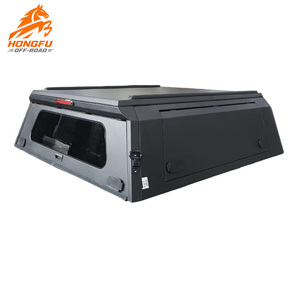 Cubierta Rígida para Camioneta HF Camper Shell 4x4, Tapa de Aluminio para Camioneta, Compatible con Ford Ranger T6 T9 2021 2025 <span class=keywords><strong>2022</strong></span> Next Gen Canopy 2000 - Product Image 5
