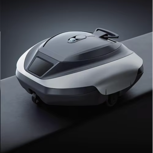 Machine de nettoyage de piscine pour toutes surfaces, sans danger pour les revêtements de piscine en béton, en carrelage et en vinyle - Product Image 1