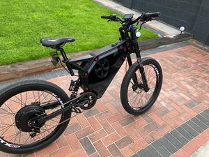 QS 273ชุดมอเตอร์ V3 8000W <span class=keywords><strong>V4</strong></span> 40H, มอเตอร์ W ชุดแปลง eBike 72V อะไหล่จักรยานไฟฟ้ามอเตอร์ไร้แปรงด้านหลัง - Product Image 6