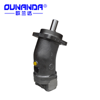 Nouvelle pompe hydraulique Rexroth Huade A2F107R2P3 A2F10 A2F12 A2F23 A2F28 A2F45 A2F55 A2F63 A2F80, pompe à pistons axiaux en acier inoxydable