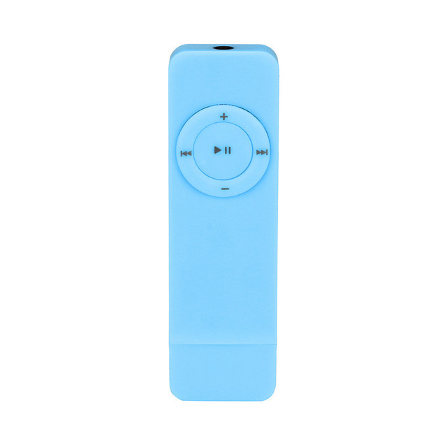 Winait Mini USB MP3 Music Player with Build in Battery