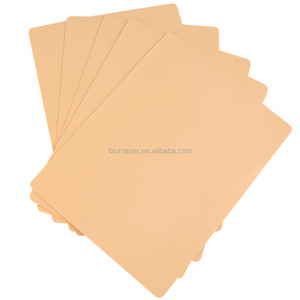 Buona Qualità Professionale Del Sopracciglio Del Tatuaggio Della Pelle di Pratica di Trucco Permanente Della Pelle Della Pelle Vuota Su Misura Disponibile - Product Image 5