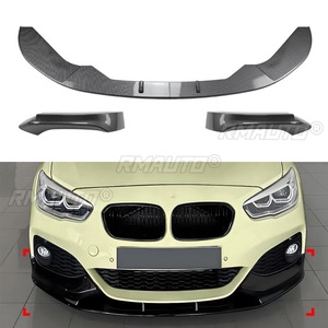 Lèvre de pare-chocs avant pour BMW Série 1, pour BMW Série 1 F20 F21 LCI M Sport 2015-2019, diffuseur de pare-chocs avant, accessoires auto - Product Image 1