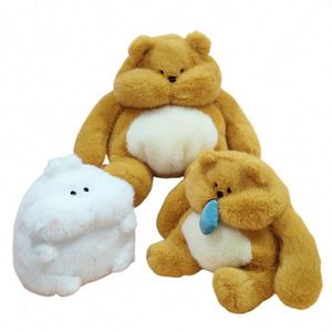 Peluche de Conejo Azul Suave de Alta Calidad, Diseño Personalizable, Orejas Largas y Flexibles, Animal de Peluche para Niños, Juguete Gigante de Pascua - Product Image 5