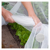 Filet anti-insectes en PEHD pour serres, jardins potagers, filets pour plantes à vanille, filet anti-moustiques pour parasol de jardin