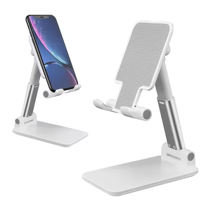 Có thể gập lại người giữ điện thoại cho <span class=keywords><strong>Iphone</strong></span> đứng cho tất cả các điện thoại thông minh/<span class=keywords><strong>iPad</strong></span> - Product Image 1