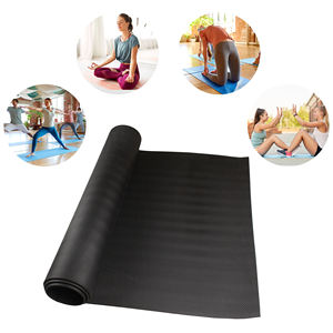 Tapis d'équipement de fitness et protection de sol compatible avec les tapis de course, les elliptiques, les vélos d'exercice, les vélos stationnaires - Product Image 6