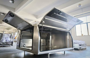 Remaco - Bandeja y Toldo de Aluminio al por Mayor de 5 a 6 Pies para Camionetas Ute, Accesorios para Camionetas Toyota RAM Australia - Product Image 4