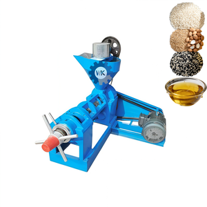 High Efficiency Automatic Cold Press <b>Oil</b> Press <b>Machine</b> for Small Business Factory Price Almond & Soybean <b>Oil</b> Extraction - Product Image 6