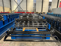 Machine de profilage des feuilles tr4 tr5 tr6 y ondulado