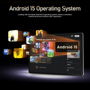 แท็บเล็ตแอนดรอยด์ I17 Pro Max ขนาด 10.1 นิ้ว พร้อมคีย์บอร์ดและเมาส์ สำหรับธุรกิจ ความจุ 12+512GB แล็ปท็อปเพื่อการเรียนรู้ ขายส่งจากโรงงาน - Product Image 6