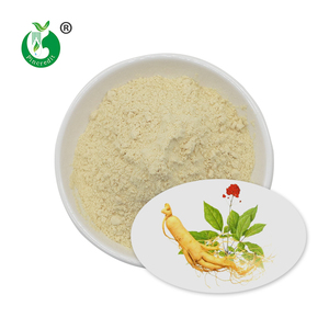 Bột Tinh Khiết Hòa Tan Trong Nước 100% Chiết Xuất Lá Nhân Sâm Bột Chiết Xuất Nhân Sâm Panax Trắng - Product Image 4