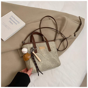 New Wholesale Women's Handbag Fashion Leisure Large Capacity Shopping Bags - Product Image 5