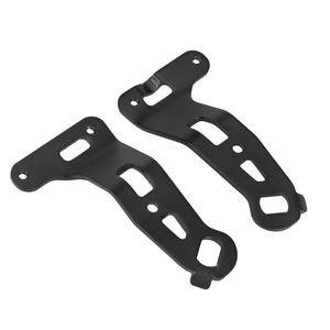 Support de garde-boue arrière gauche et droit pour trottinette électrique Kukirin G2 Master, support de garde-boue, pièces de rechange pour garde-boue de roue - Product Image 5