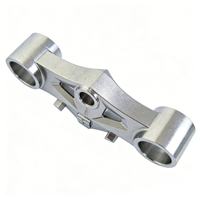 Pièces de moto usinées sur mesure par CNC avec composants de haute précision en cuivre, acier inoxydable et aluminium usinés par électroérosion à fil – Usine chinoise