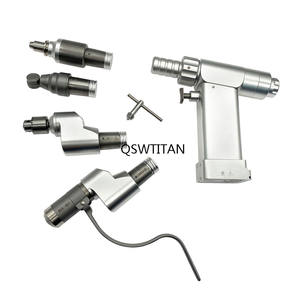 Mini multifunctionele boormachine Elektrische botboor Gecanuleerde boor Sagittale zaag Elektrisch gereedschap Veterinaire orthopedische instrumenten - Product Image 2