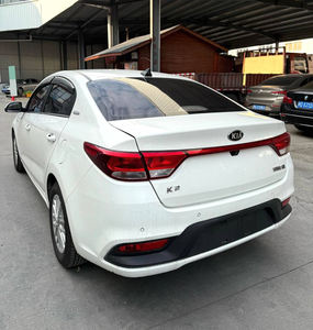 Kia K2 2017 Barato, Sedán de 5 Plazas, Gasolina, Autos Usados, 1.4L, Tracción Delantera, Edición Deluxe Smart, Auto Kia de <span class=keywords><strong>Segunda</strong></span> <span class=keywords><strong>Mano</strong></span> - Product Image 3