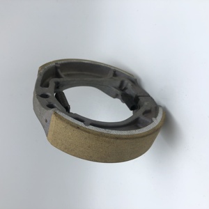 Suministro Directo de Fábrica: Zapatas de Freno de Alta Fricción FXD125 CG125 GN125 BAJAJ100 DY100 para Motocicleta - Product Image 5