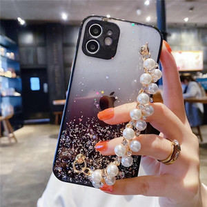 Funda de teléfono móvil con purpurina ostentosa, a la moda, para <span class=keywords><strong>Iphone</strong></span> x, <span class=keywords><strong>xs</strong></span>, max, 11, 11 pro, max, 12 pro, max - Product Image 1