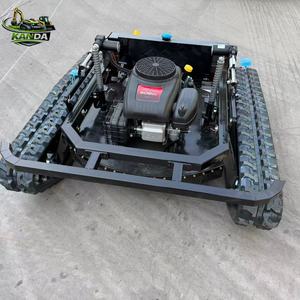 <span class=keywords><strong>Tondeuse</strong></span> à gazon robotisée certifiée CE, avec <span class=keywords><strong>fil</strong></span> de délimitation pour une coupe précise et recharge automatique - Product Image 6