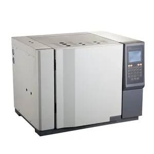 JKI Laboratorio Cromatografía de gases con detector doble FID TCD GC 112 GC122