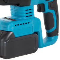 Haute puissance Portable sans fil électrique brise-béton 800W marteau rotatif perceuse batterie pour la Construction en gros