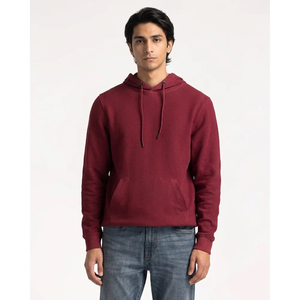 Sudaderas y Hoodies de Invierno para Hombre de Alta Calidad Premium con Logotipo Personalizado en la Parte Delantera - Venta al Por Mayor - Product Image 1