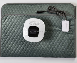 2023 nuevo producto, manta de dormir con calefacción eléctrica, colchón de terapia de alto potencial para trastornos del sueño - Product Image 3