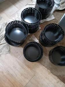 Filtro de Bomba de Alta Calidad OEM de Fábrica en Vietnam, Hierro Fundido Gris o Hierro Dúctil, Fundición con Certificación ISO9001 para Bomba Sumergible de Construcción - Product Image 2