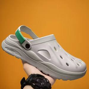 Sandales sabots d'été pour femmes Chaussures sabots d'été classiques bon marché pour hommes Sandales sabots EVA respirantes pour adultes - Product Image 5