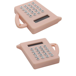 Trẻ em của mini máy tính điện tử Quà tặng khuyến mãi trong nước ấm đun nước hình dạng pin Powered - Product Image 3