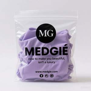 Bolsa de Embalaje con Cierre Esmerilado para Camisetas y Calcetines, Biodegradable, de PE de 140 Micras, con Impresión Personalizada del Logotipo de la Empresa, MOQ Bajo - Product Image 3