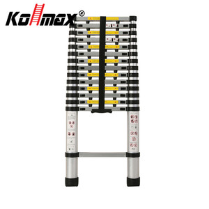 Échelle télescopique personnalisée de 300 lb, nouvelle échelle <span class=keywords><strong>en</strong></span> aluminium de 5,2 m pour la maison, conforme à la norme <span class=keywords><strong>EN</strong></span> 131 - Product Image 3
