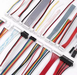 JST Molex定制SH1.0/1.25/ZH1.5/PH2.0XH2.54/VH3.96mm毫米连接器2/3/4/5/6/7/8/9/10/11/12/13公母线束 - Product Image 1