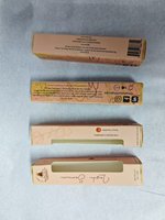 Boîte d'emballage personnalisée pour sérum de croissance des cils, différents parfums, différents noms