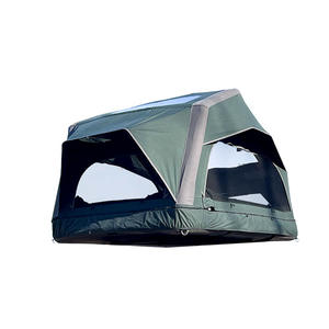 Tente de toit pour <span class=keywords><strong>camping</strong></span>-car, portable, en aluminium, pour véhicule terrestre, quatre saisons, Oxford, ouverture automatique rapide pour l'extérieur - Product Image 6