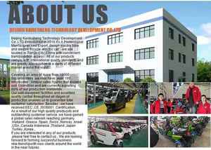 A buon mercato di Importazione Cina Due Posti Adulti Portatori di Handicap Scooter Elettrico 3 Ruote Per Le Persone - Product Image 5